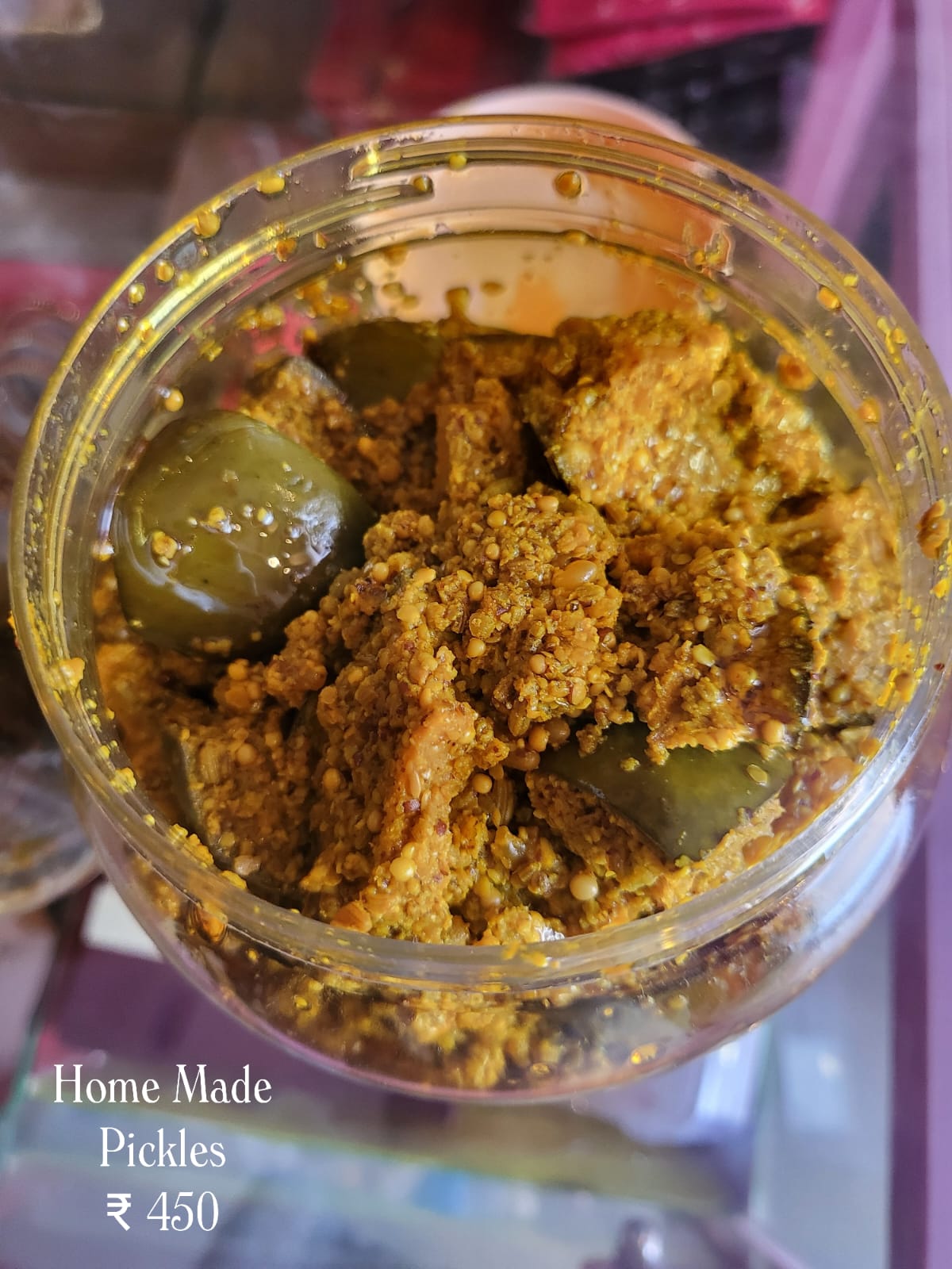 Home Made Pickels