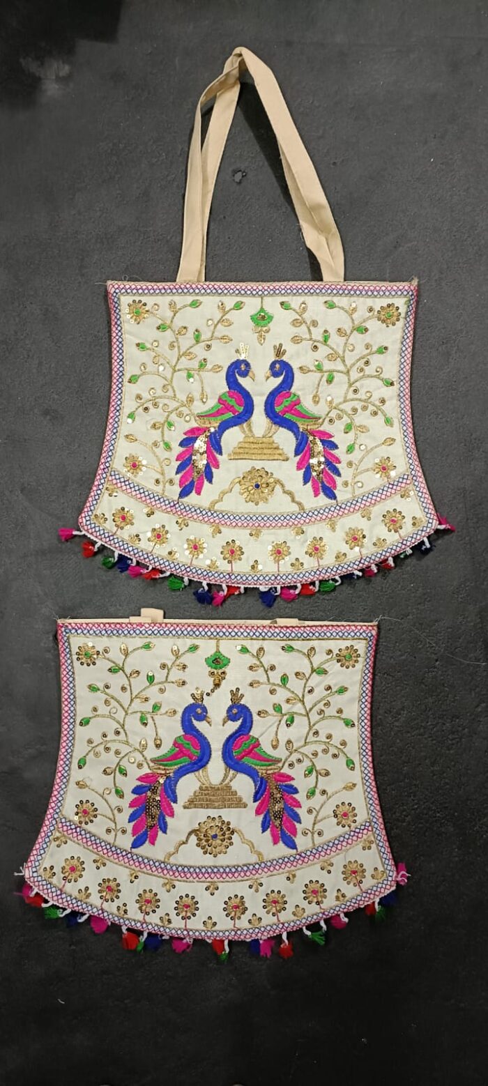 Peacock Bags